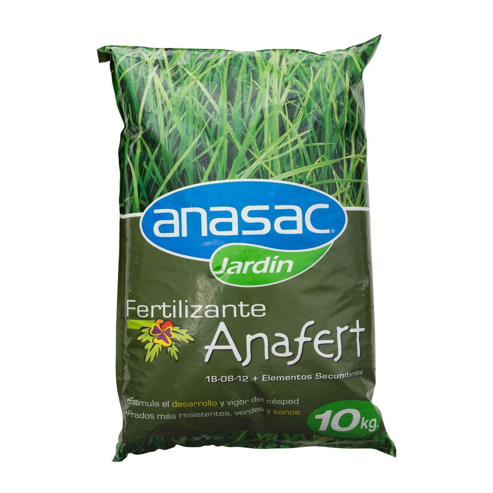 Fertilizante Anafert Anasac 10 kg