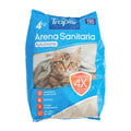 Arena Sanitaria para Gatos Traper 4 kg