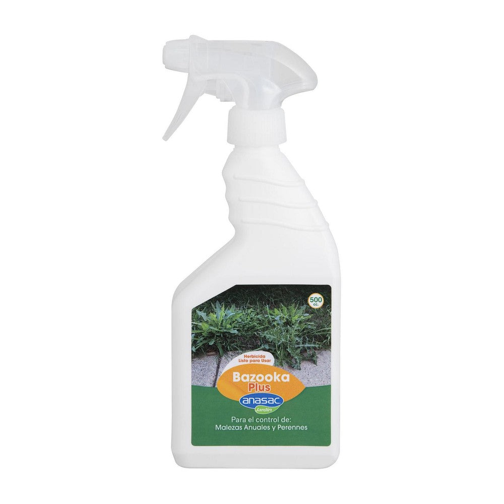 Herbicida Bazooka Plus Listo para Usar Anasac 500 cc