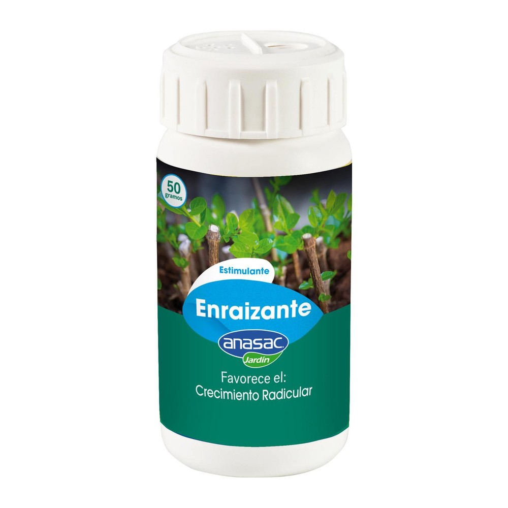 Enraizante para Jardín Anasac 50 g