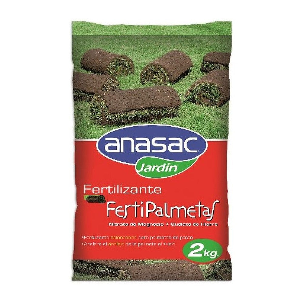 Fertilizante Ferti Palmetas Anasac 2 kg
