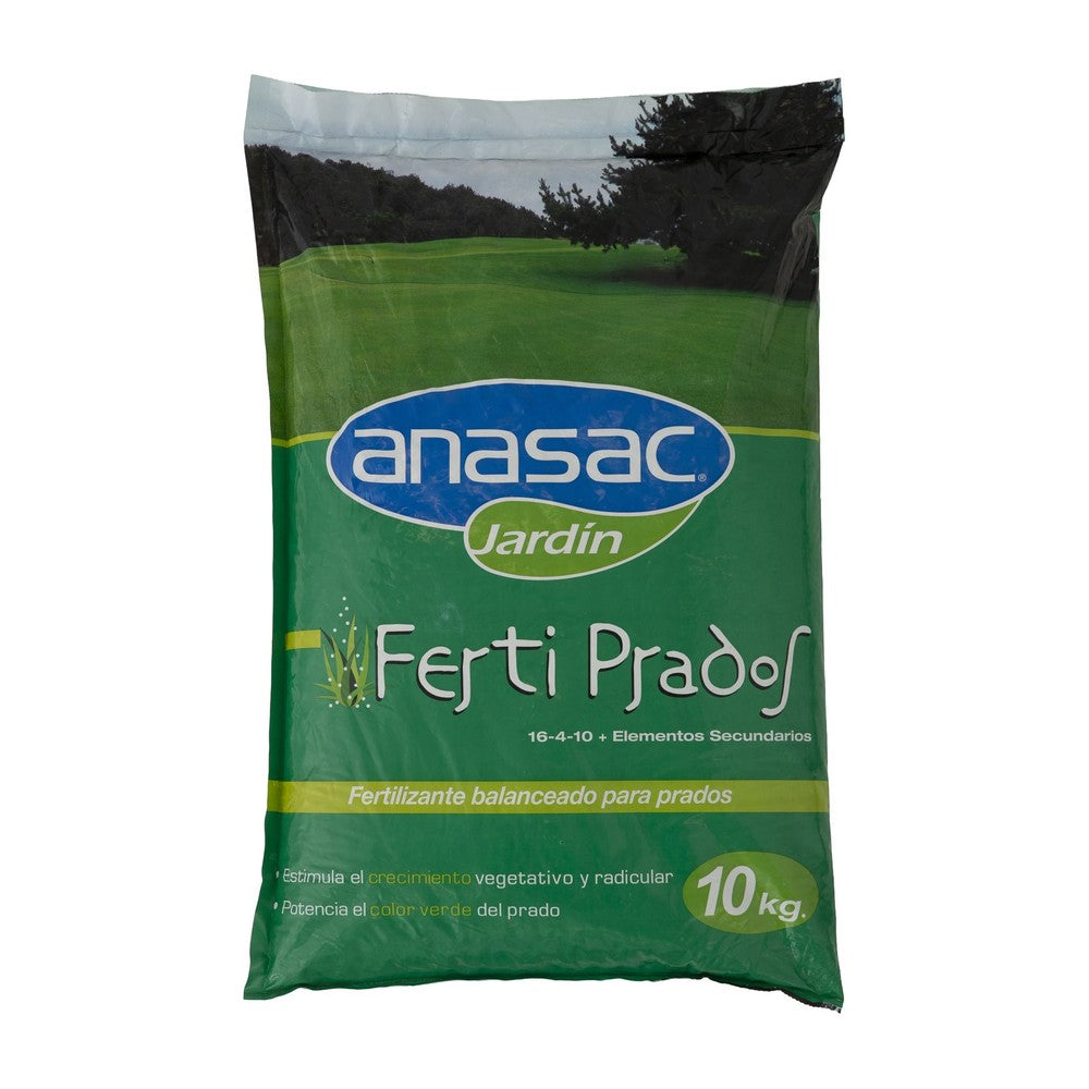 Fertilizante Ferti Prados Anasac 10 kg