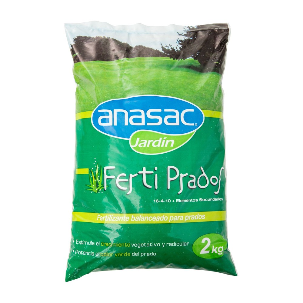 Fertilizante Ferti Prados Anasac 2 kg