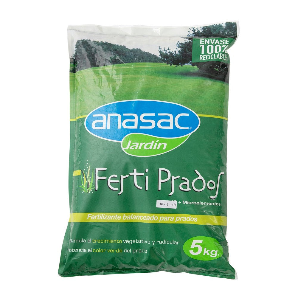 Fertilizante Ferti Prados Anasac 5 kg