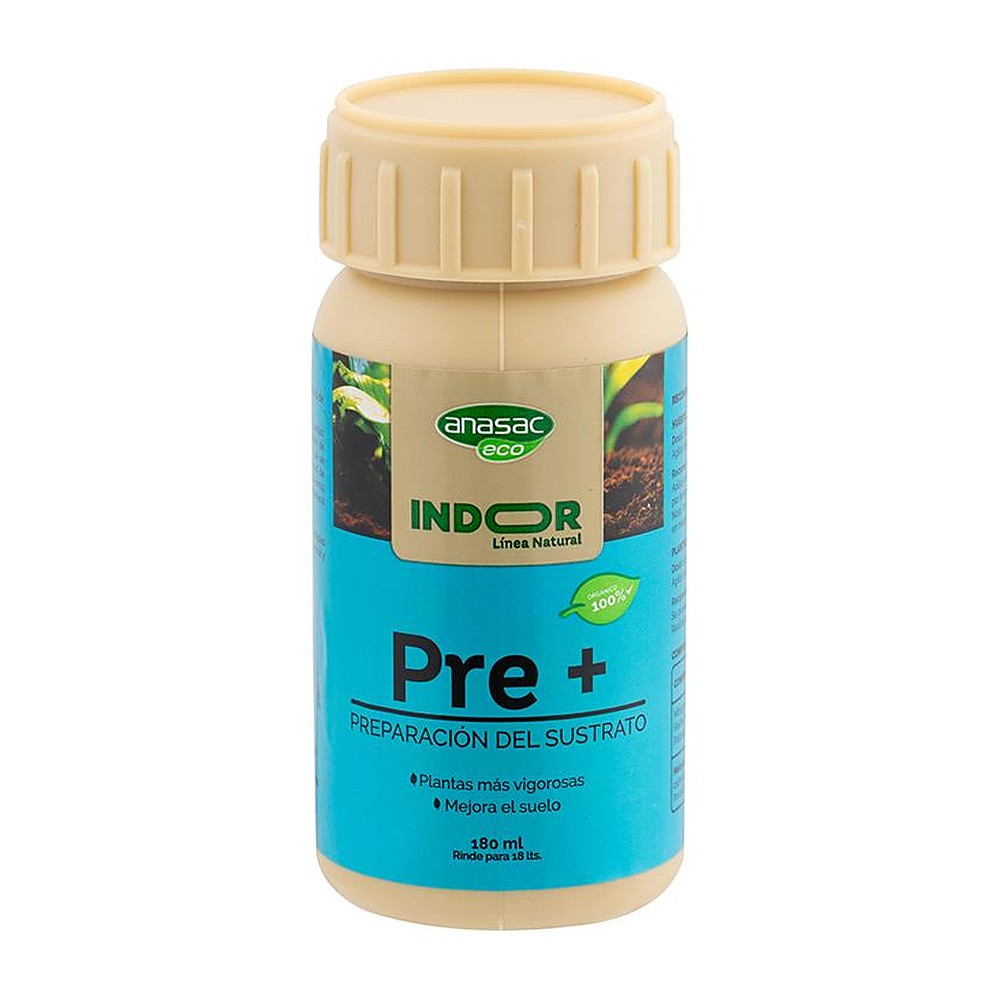 Fertilizante Pre+ Indoor Anasac