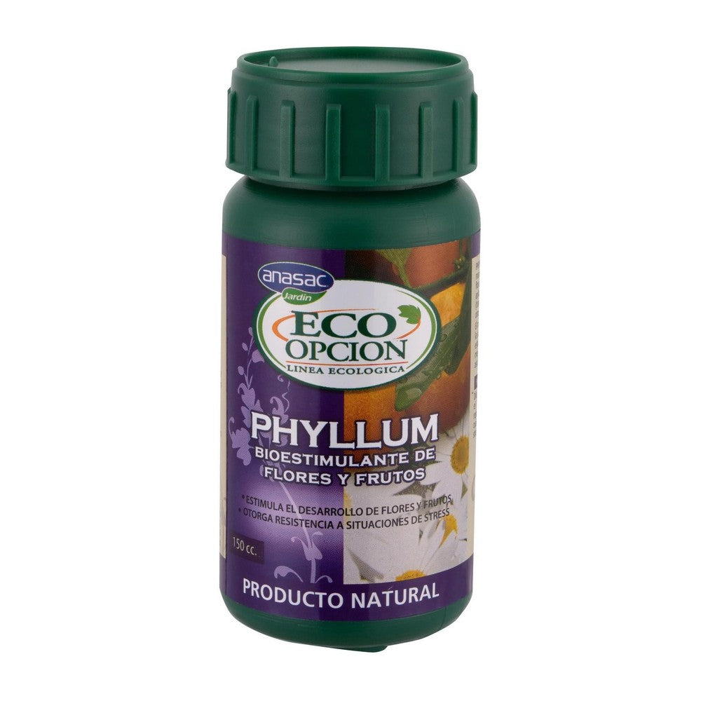 Bioestimulante Phyllum Eco Opción Anasac 150 cc