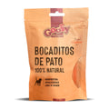 Snack Natural para Perros Bocaditos de Pato Goofy 20 g