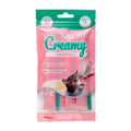 Snack Cremoso para Gatos Creamy Atún y Fibra Fellini 60 g