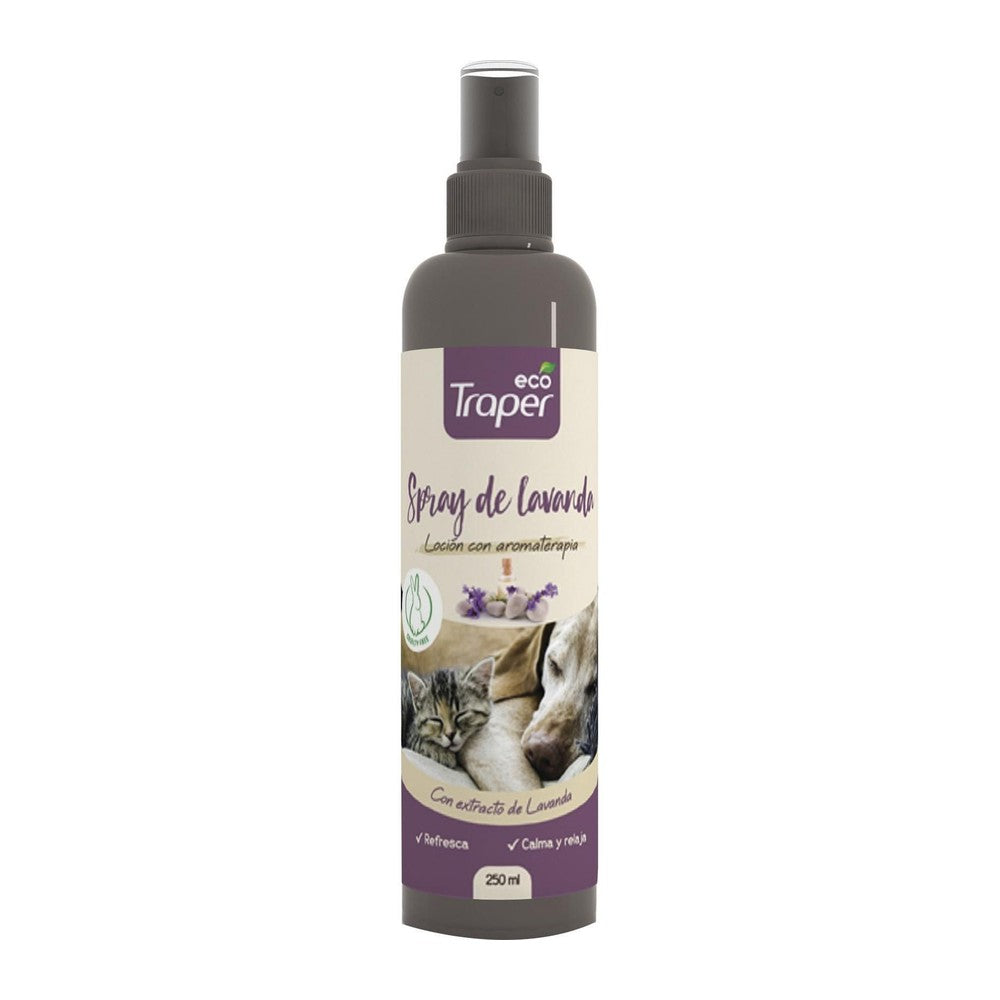 Spray de Lavanda Calmante para Perros Eco Traper 250 ml