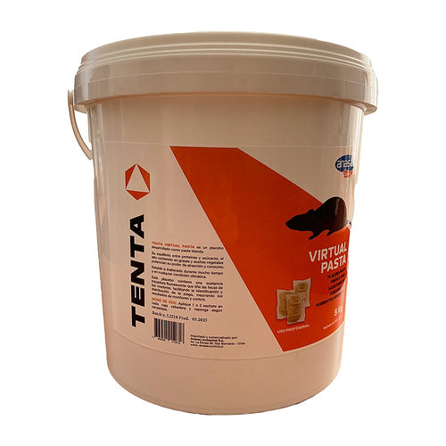 Atrayente para Roedores Tenta Pasta Anasac 5 kg