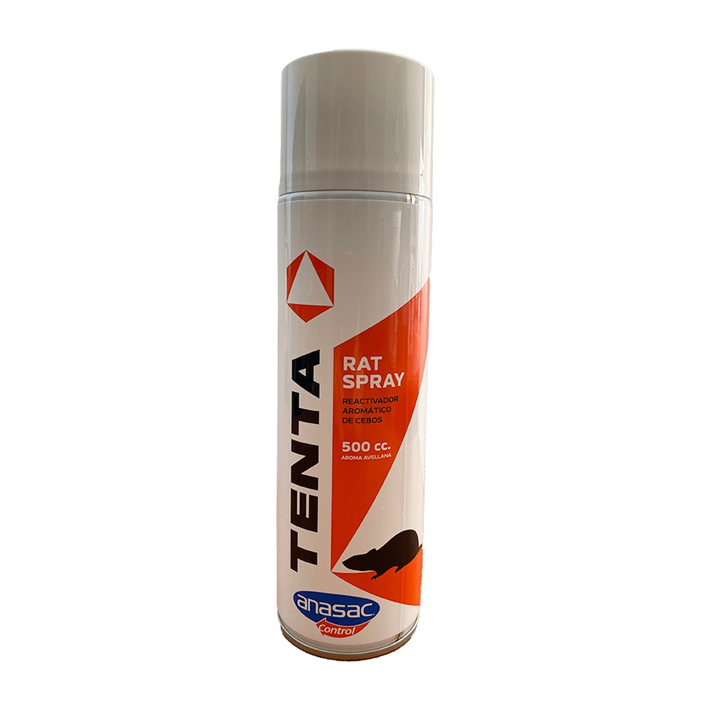 Atrayente para Roedores Tenta Spray Anasac 500 ml