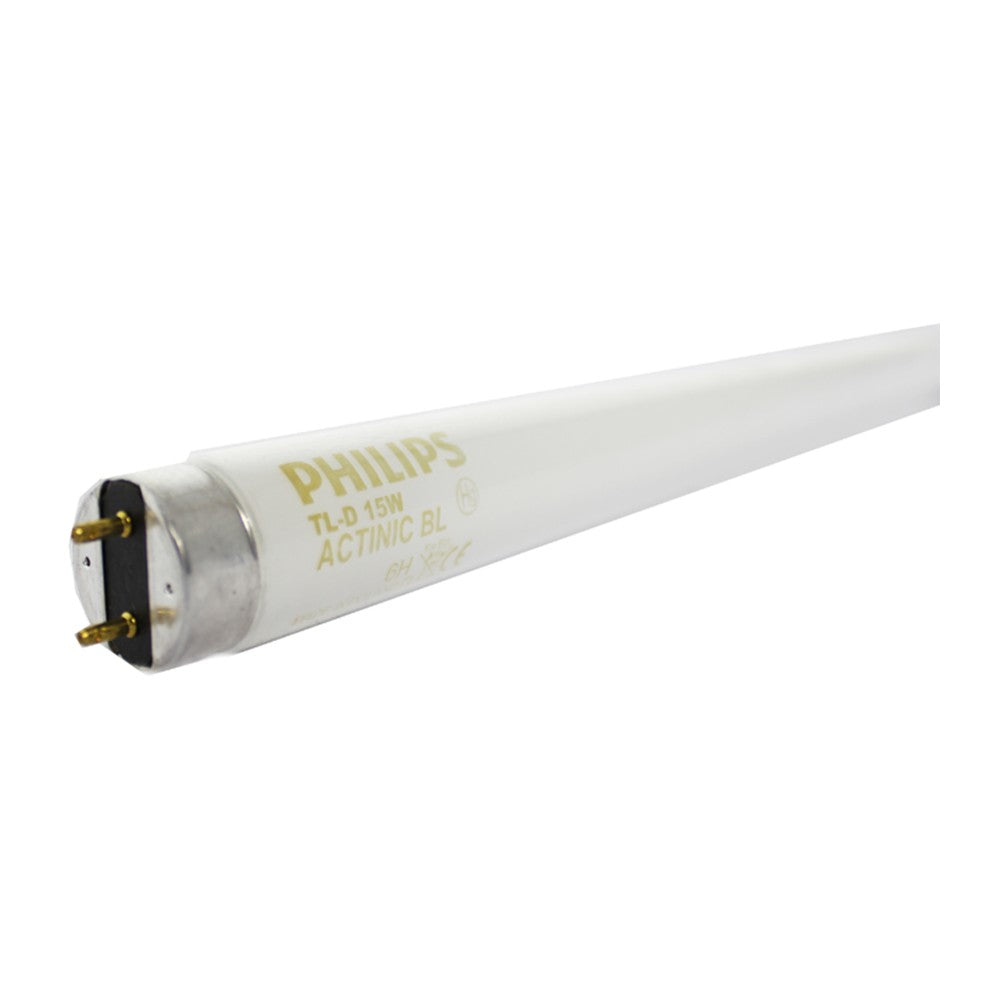 Tubo UV Philips 15W para Lámpara Atrapa Insectos