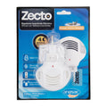 Insecticida Eléctrico Difusor + Tabletas Zecto 4 Unidades